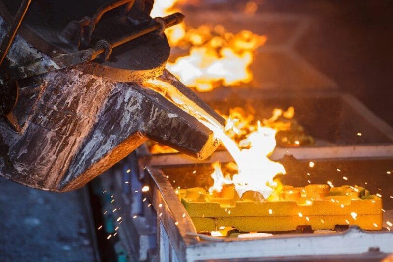 Metal Manufacturing Process: A Ultimate Guide