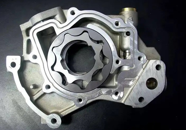 1-Automobile Oil Pump Rotor