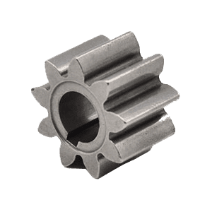 1-Engrenagem da bomba de óleo