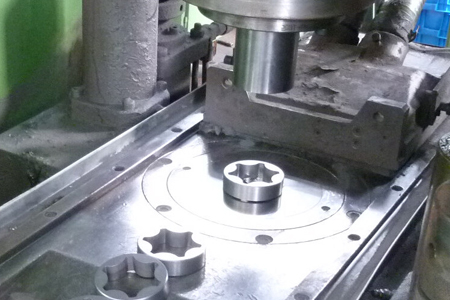 16-Powder Metallurgy-Compacting