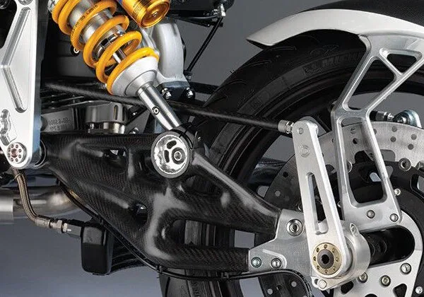 2-Motorcycle Shock Absorber