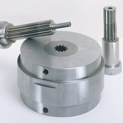 2-Sintering Die-Spur Gear