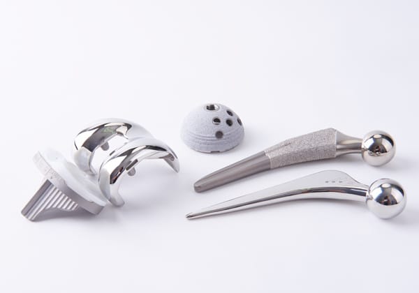 5-Medical Instrument Sintered Part