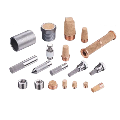 5-Powder Metallurgy Capability Sintered Filter