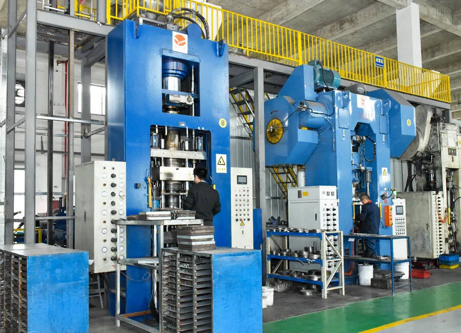 Powder Metallurgy Compacting-2