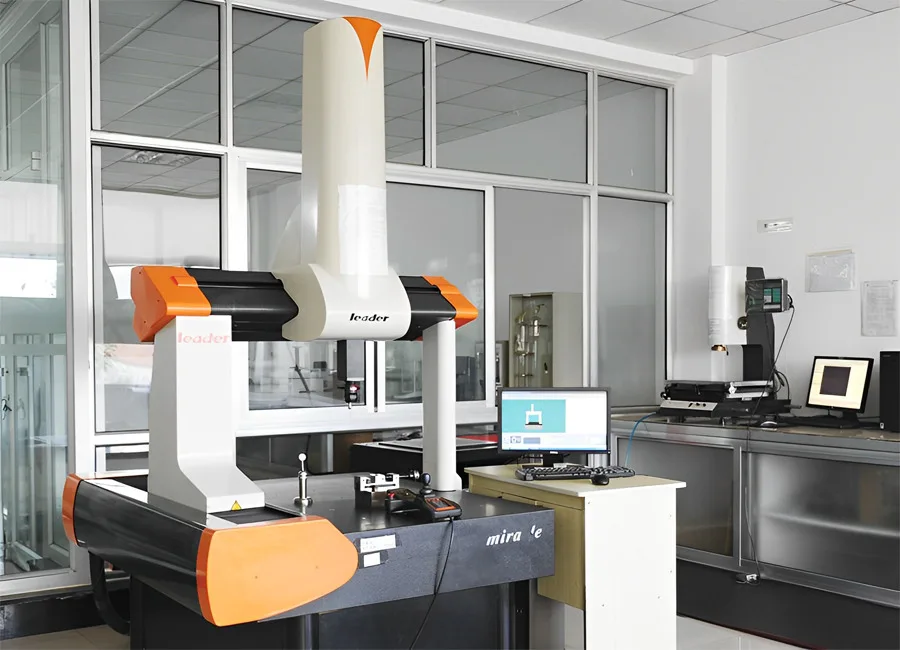 Ispezione della metallurgia delle polveri-1