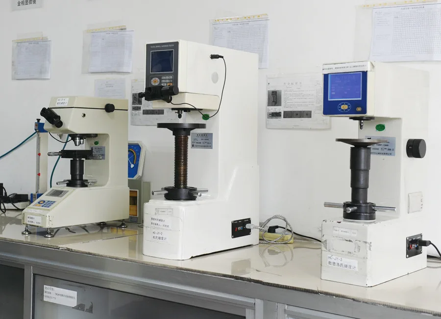 Ispezione della metallurgia delle polveri-2