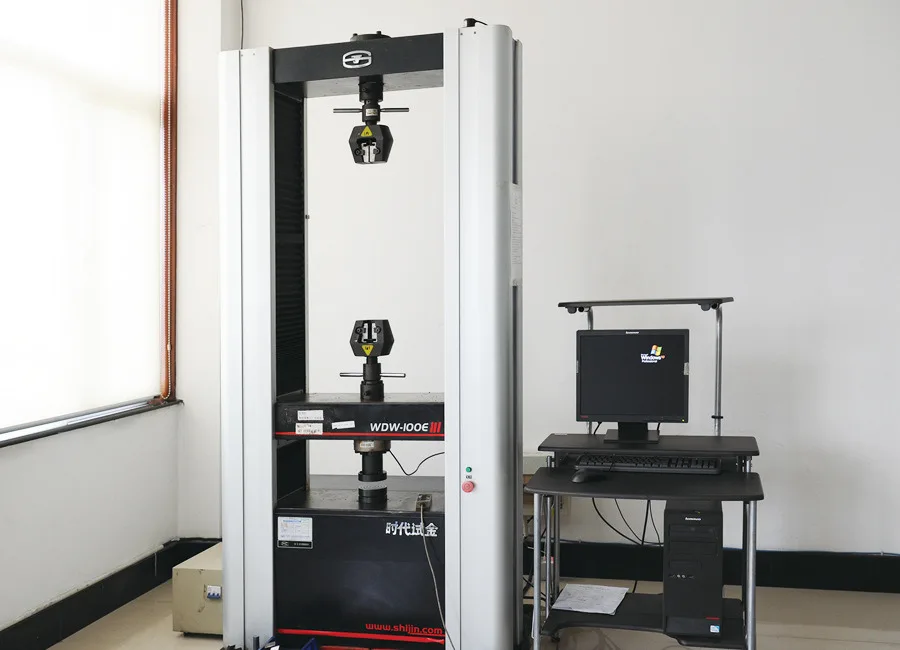 Ispezione della metallurgia delle polveri-3