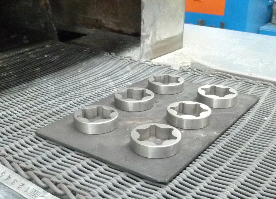 Sinterizzazione della metallurgia delle polveri-4