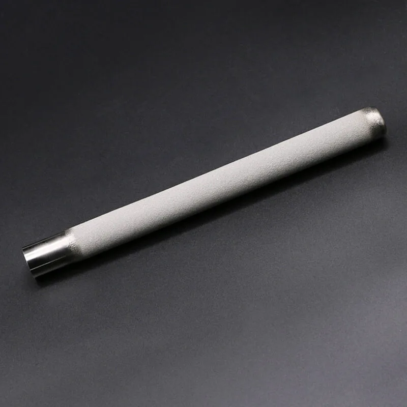 Cartucho de filtro de metal sinterizado