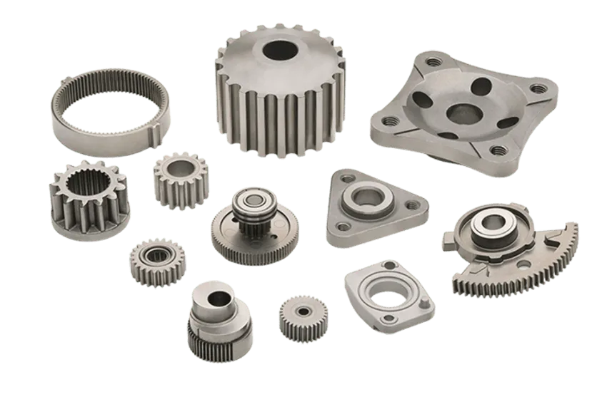 Powder Metallurgy Parts