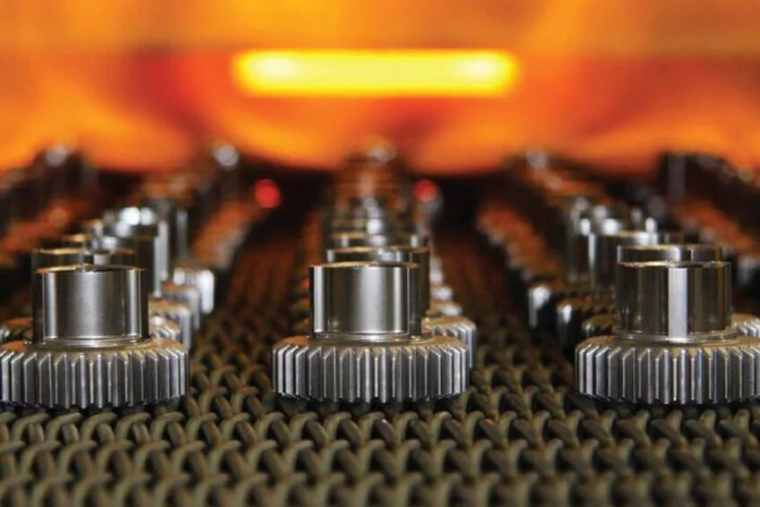 Sintering in Powder Metallurgy