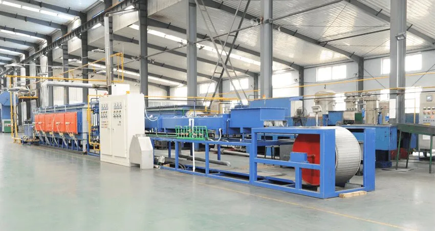 Конвейерно-ленточная печь