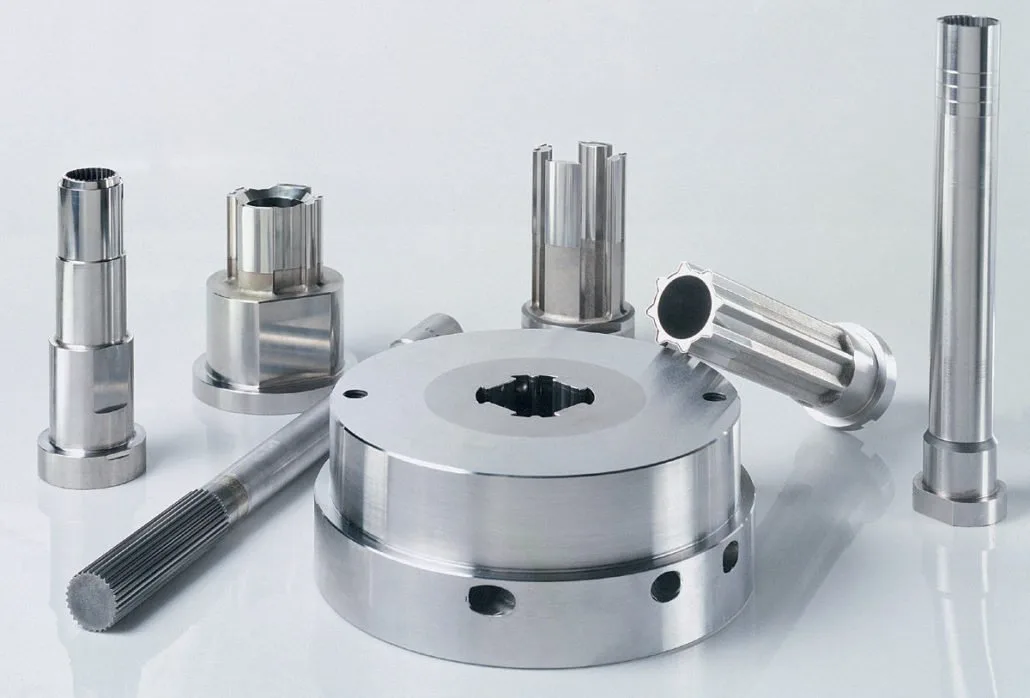 Набор форм для порошковой металлургии