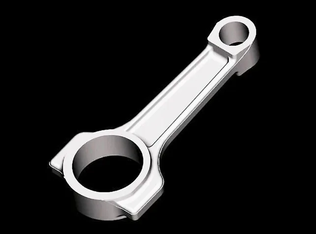 Powder Forged Connecting Rod