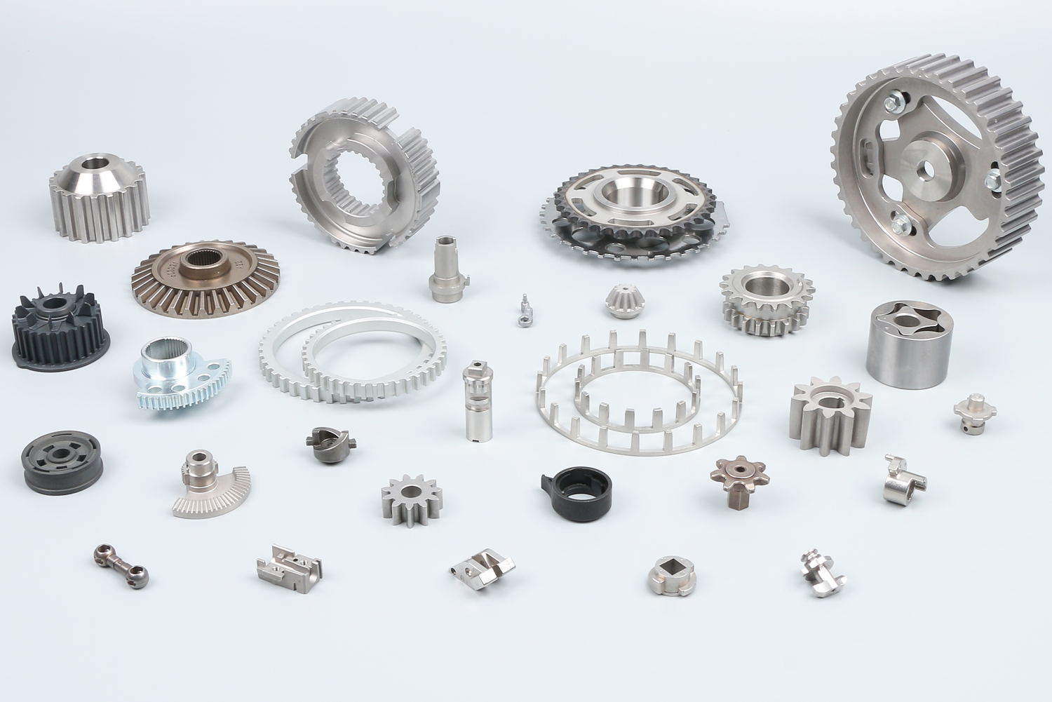 Powder Metallurgy Parts