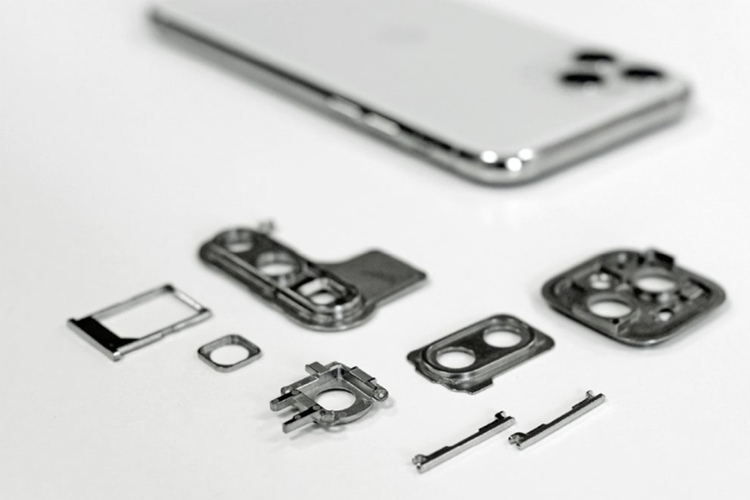 Applications of MIM in Mobile Phones