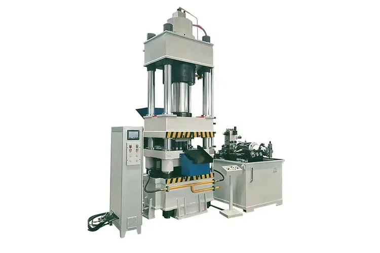 مكابس ضغط المسحوق الهيدروليكية