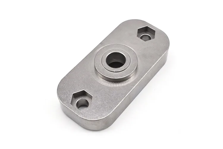 Lawn Mower Blade Adapter
