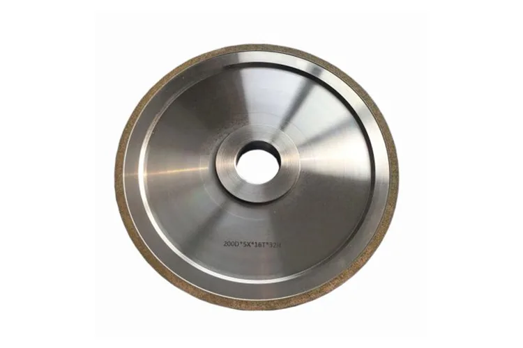 Metal Bonded Diamond Grinding Wheel