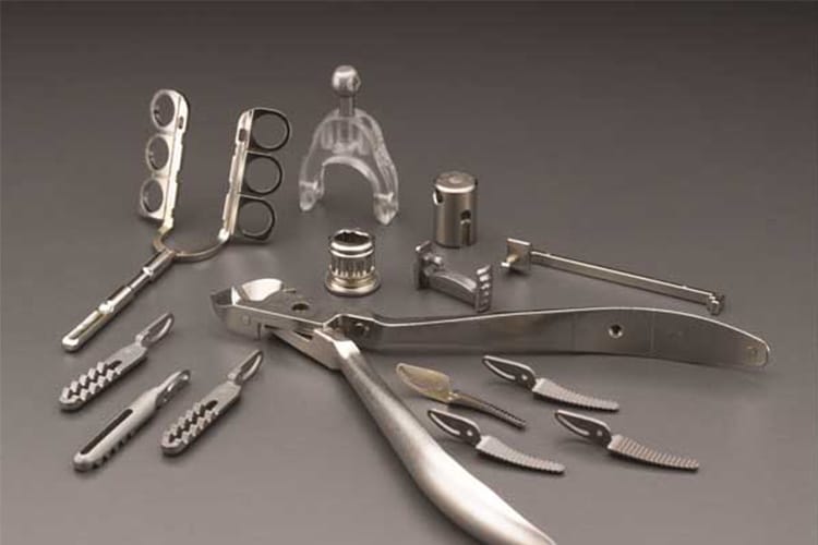 Metal Injection Molding Medical Parts