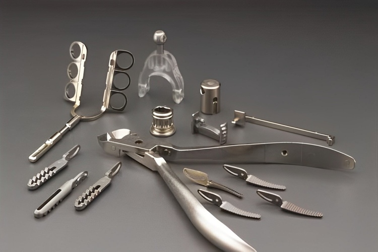 Metal Injection Molding Medical Tools