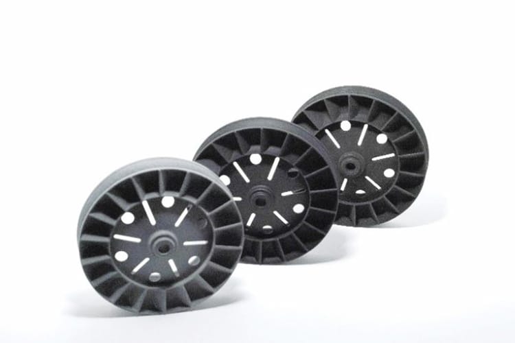 Aircraft Parts Made by Additive Manufacturing