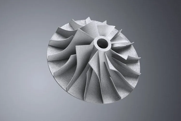 Powder Metallurgy Additive Manufacturing Parts