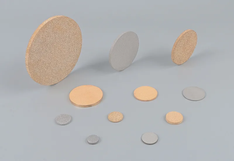 Lista de produtos de discos sinterizados 14