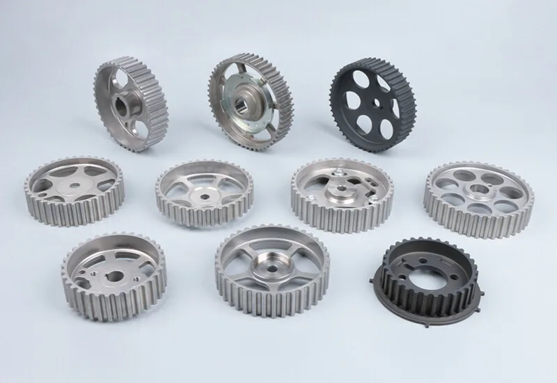 5-Timing Pulley Product List Background