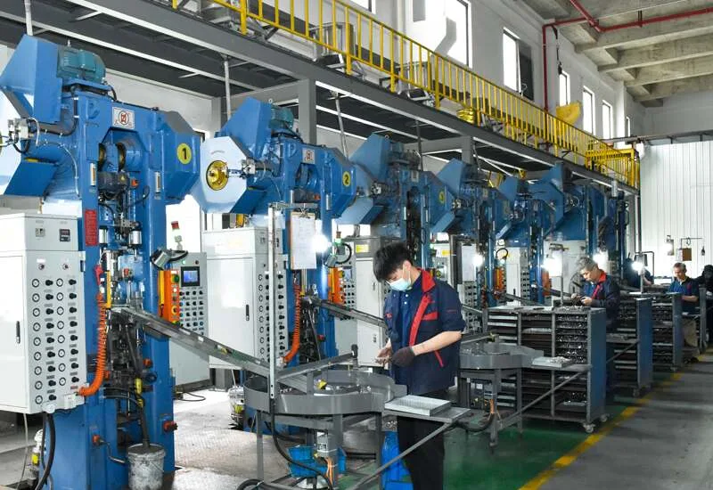 Advanced Production Equipments