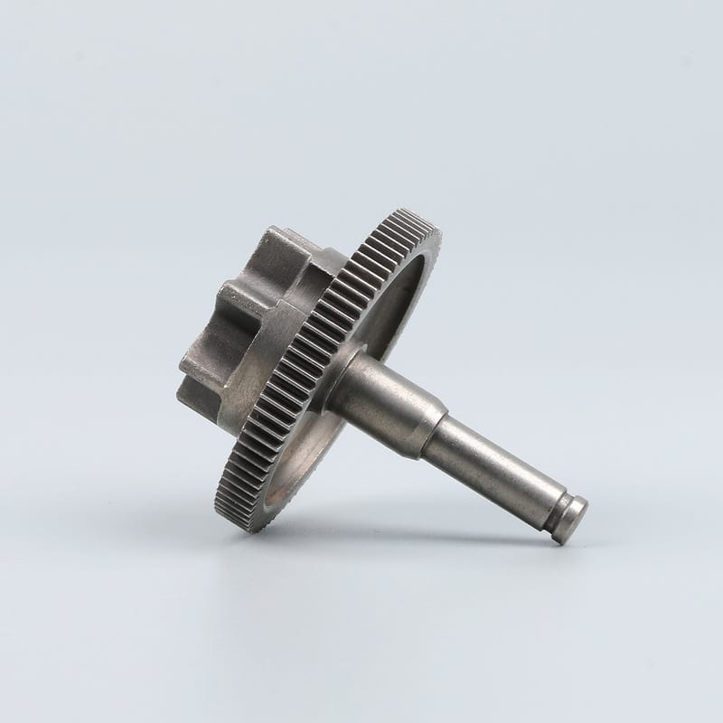 Engrenagem reta personalizada