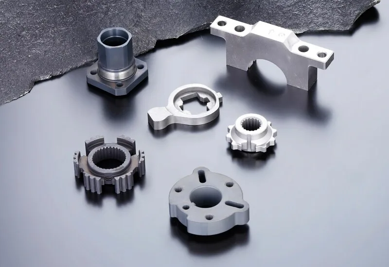 Full Range of Powder Metallurgy Parts