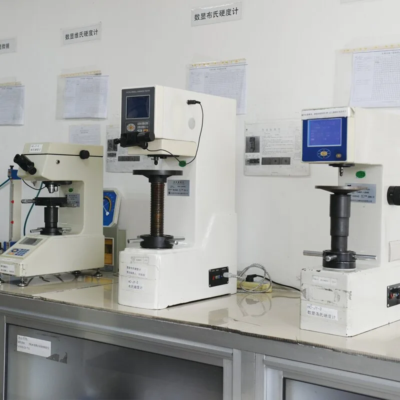 HRB HRC HV Hardness Tester