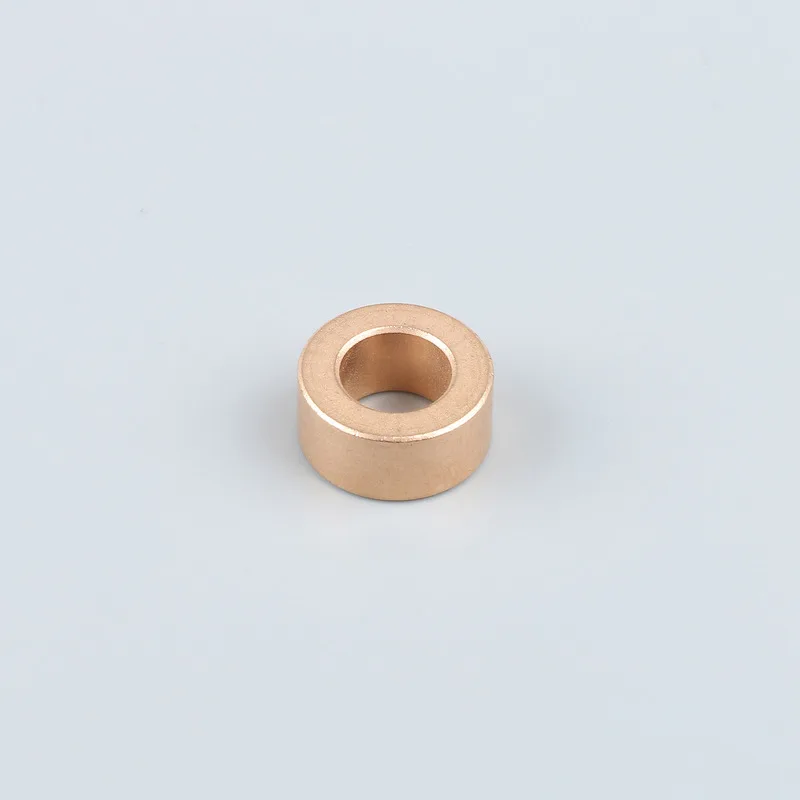 Boccola in bronzo impregnato 1