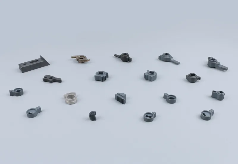 Lock Fitting Group Picture