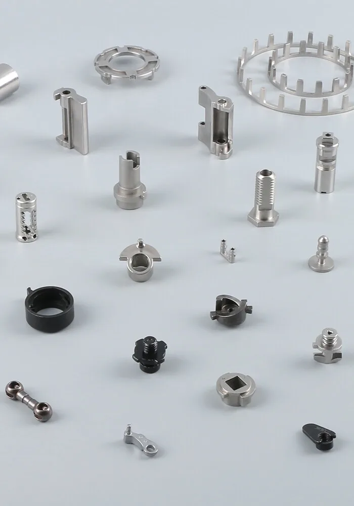MIM Parts Background