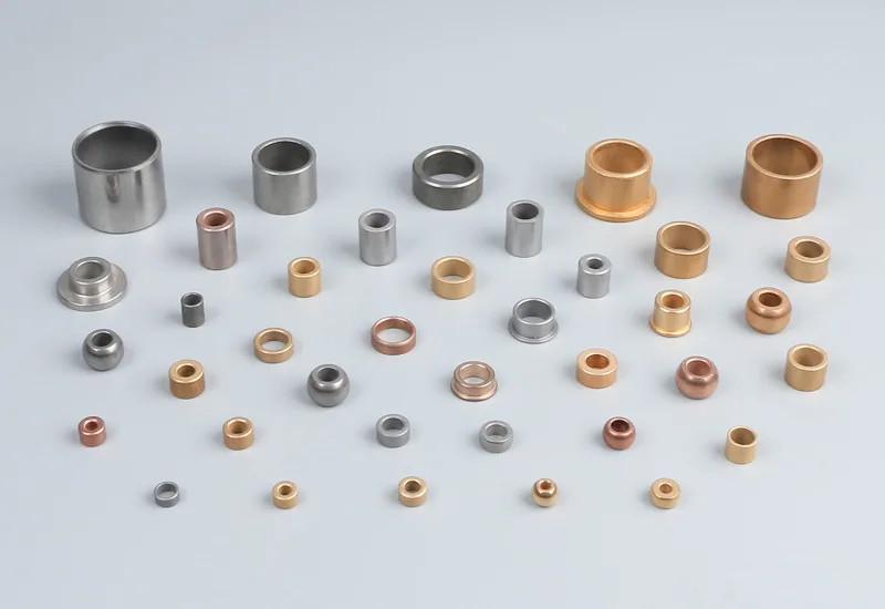 Immagine di gruppo boccola impregnata d'olio