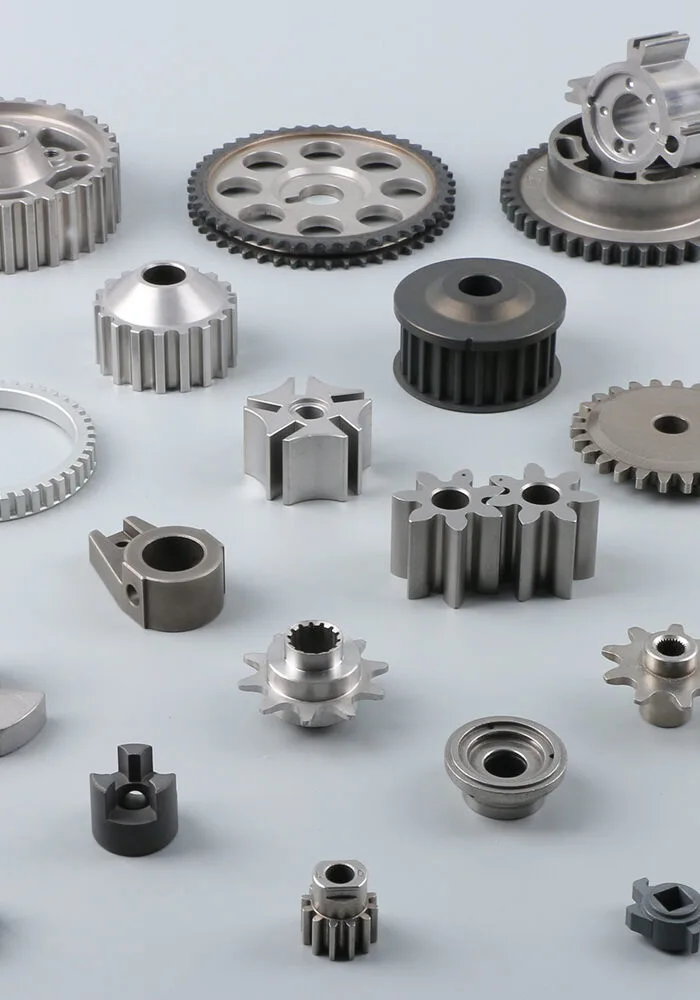 Histórico de peças PM