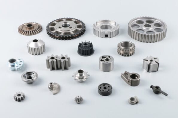 Powder Metallurgy Parts Manufacturer