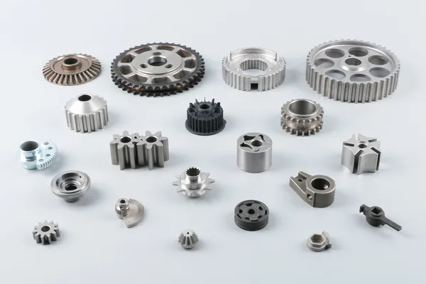 Powder Metallurgy Products Background