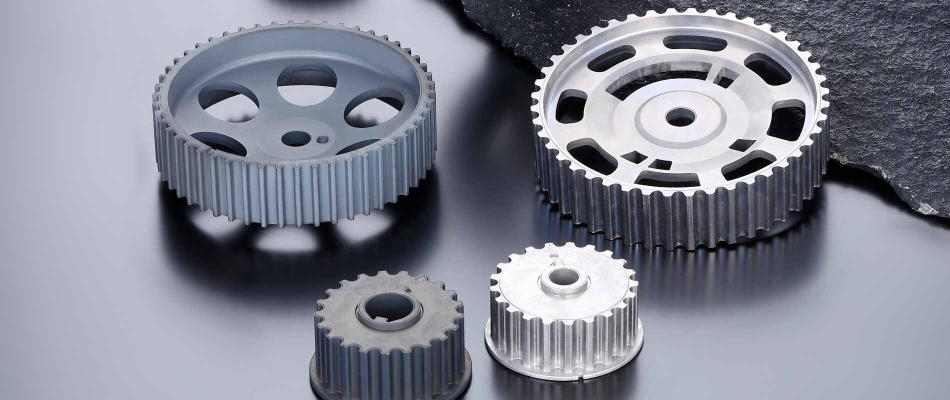 Powder Metallurgy Standard Parts Background