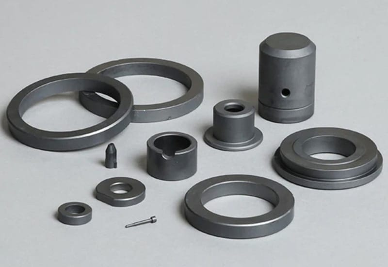 Various Sintered Silicon Nitride Products