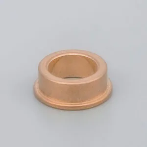 casquillos con brida de bronce sinterizado 1