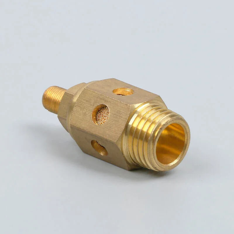 Sinterbronze-Schalldämpfer-2