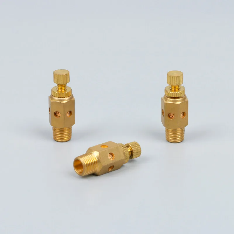 silenciador de bronze sinterizado 4