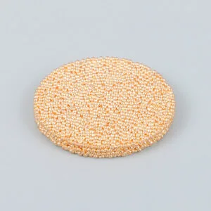 قرص ترشيح معدني متكلس 1