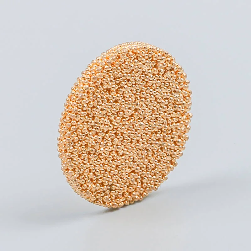 sintered-metal-filter-disc 2