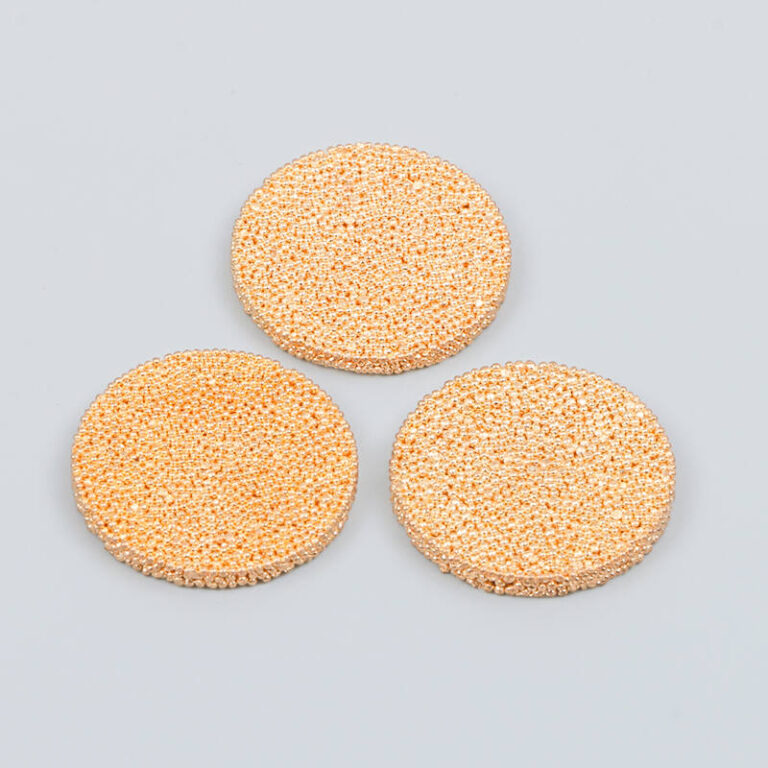 sintered-metal-filter-disc 4