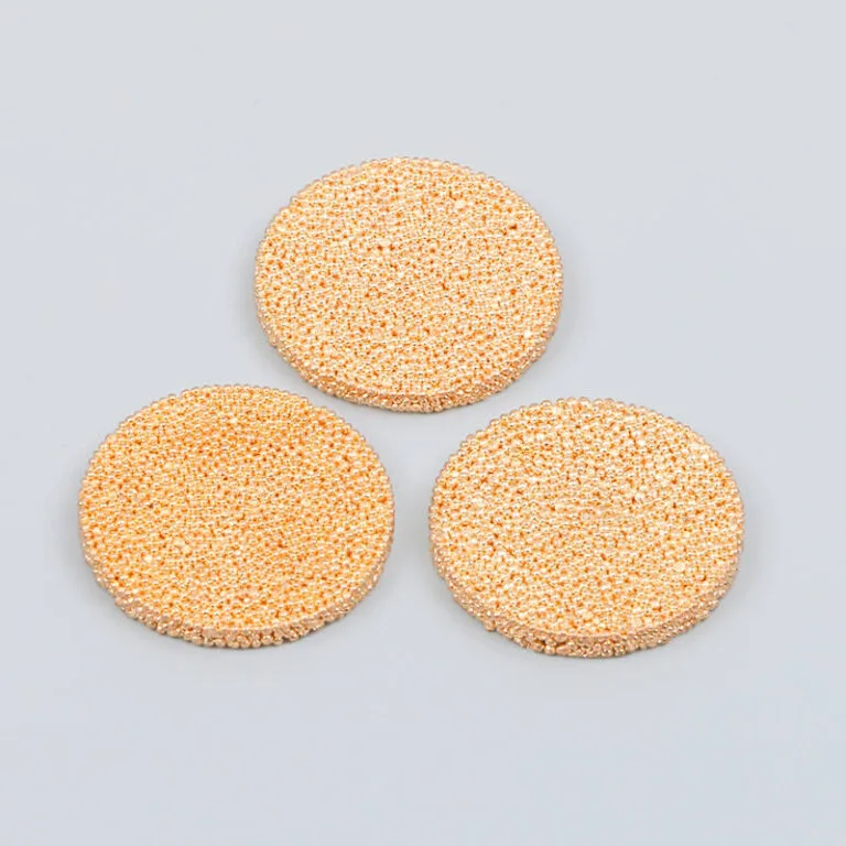 sintered-metal-filter-disc 4